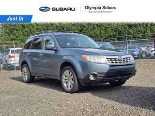 2013 Subaru Forester 2.5X