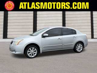 2010 Nissan Sentra 2.0 SL
