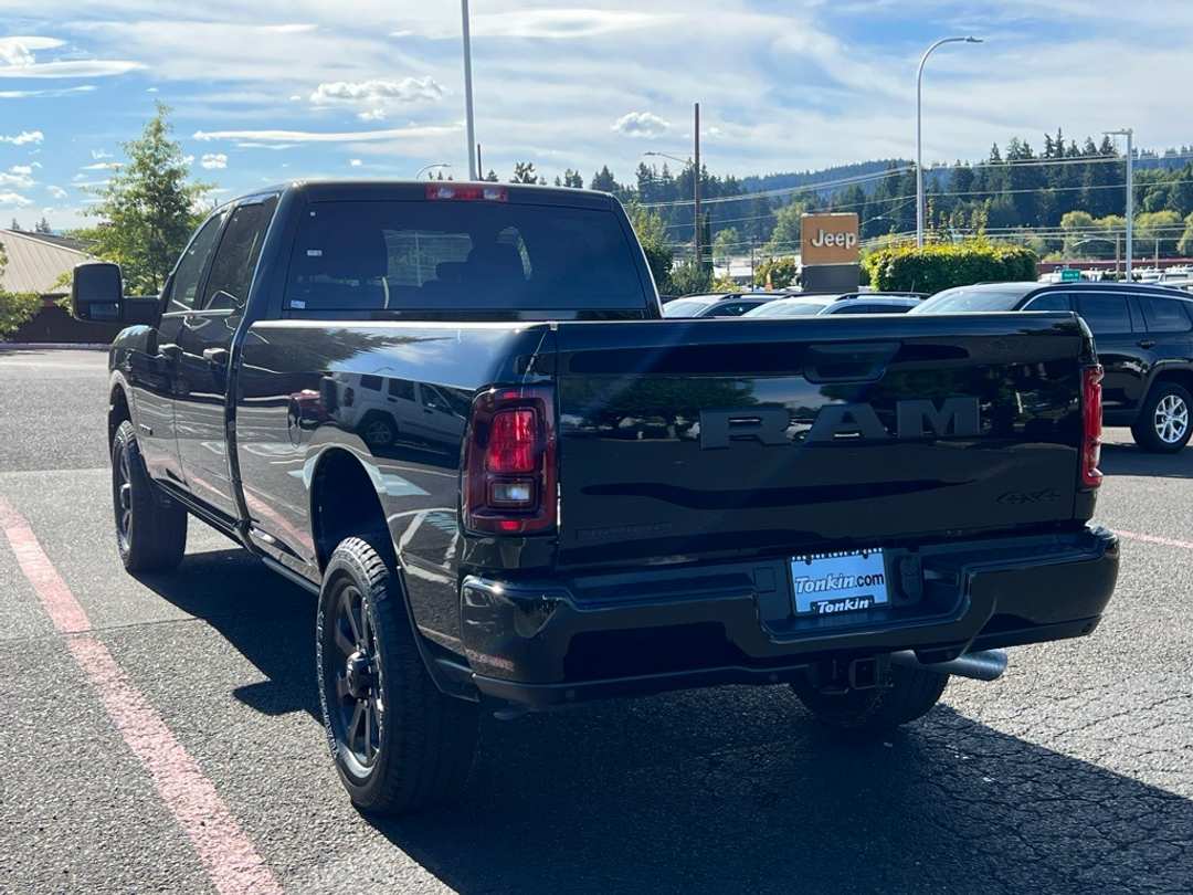 2026 Ram 3500 Big Horn - Image 5