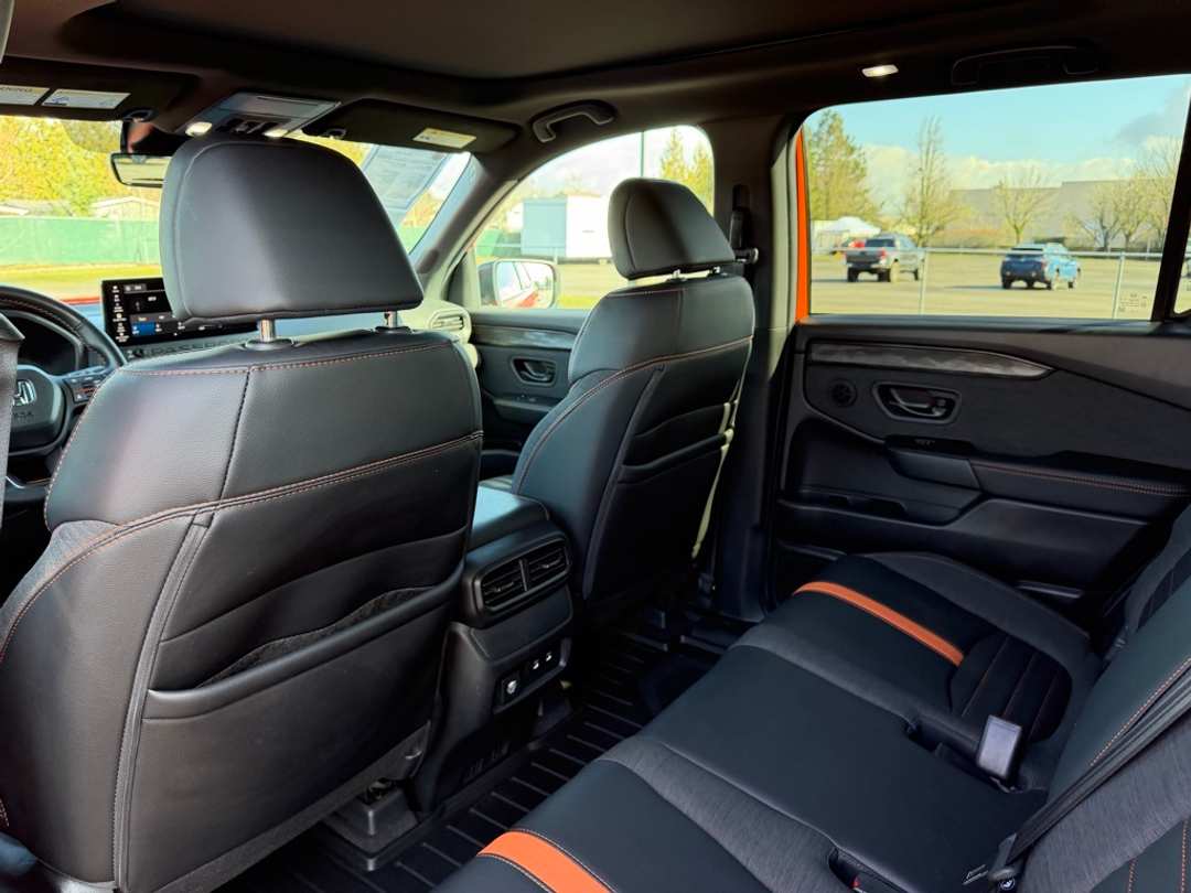 2026 Honda Passport TrailSport - Image 32