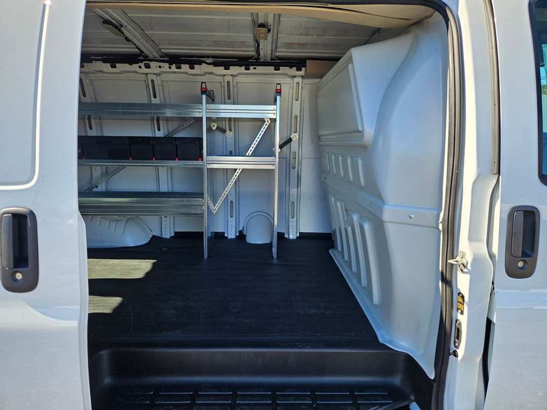2025 Chevrolet Express 2500 Work - Image 33