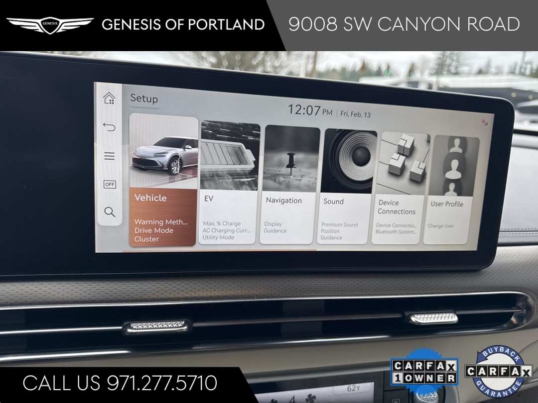 2023 Genesis Gv60 Performance - Image 25