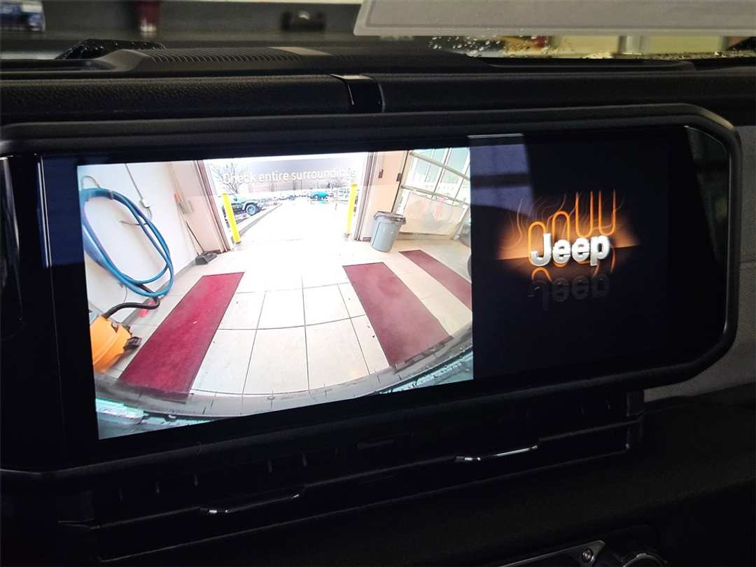 2026 Jeep Wrangler Sport - Image 21