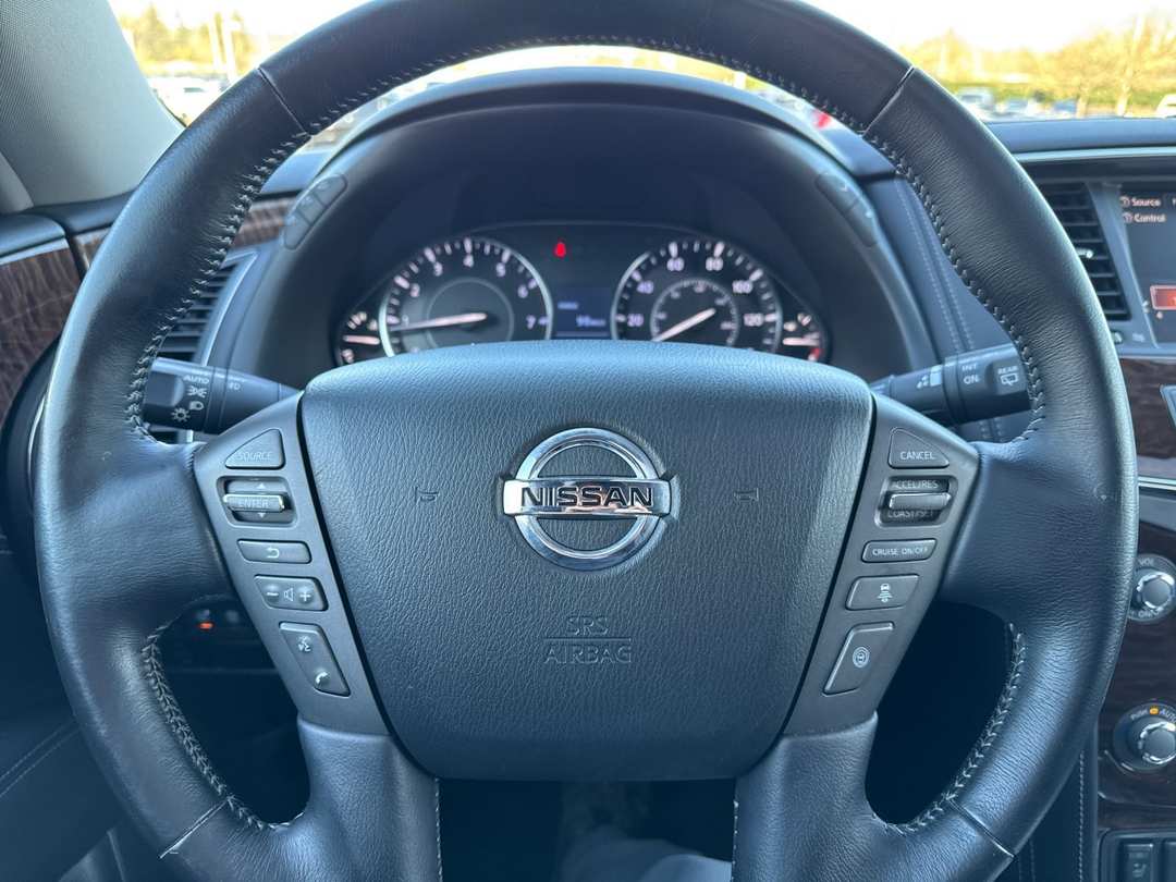 2019 Nissan Armada SL - Image 24