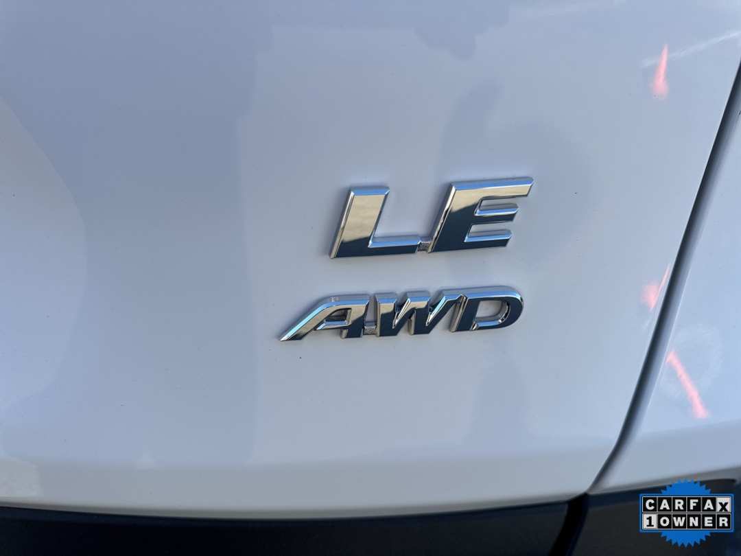 2024 Toyota Rav4 LE - Image 13
