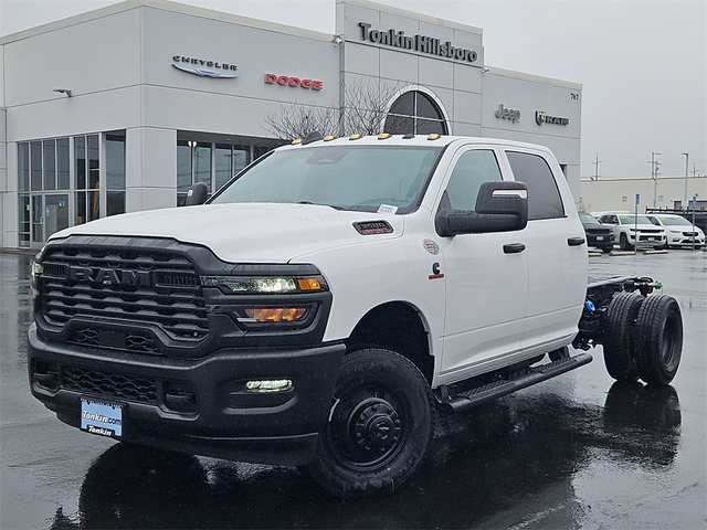 2026 Ram 3500HD Tradesman