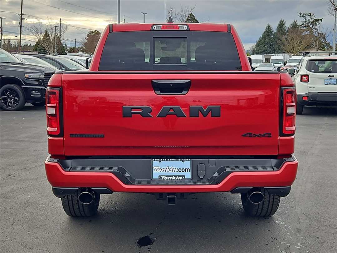 2026 Ram 1500 Big Horn/Lone Star - Image 5