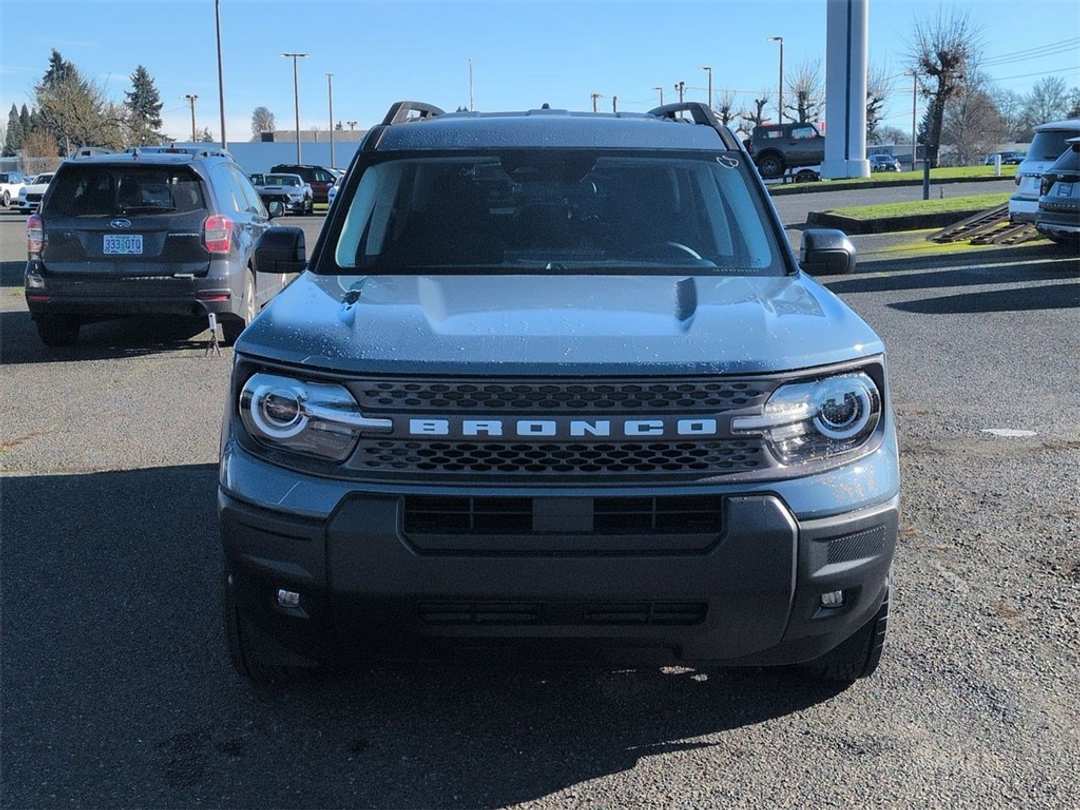 2025 Ford Bronco Sport Big Bend - Image 8