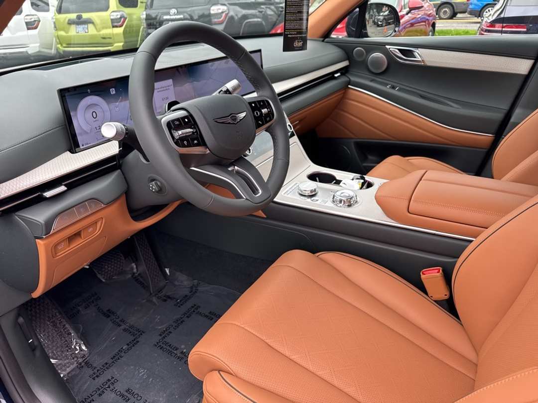 2026 Genesis Gv80 2.5T Prestige - Image 23