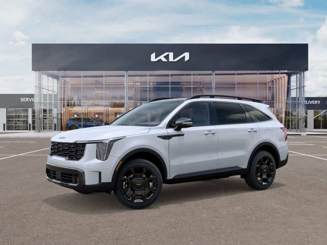 2026 Kia Sorento XLine EX - Image 3