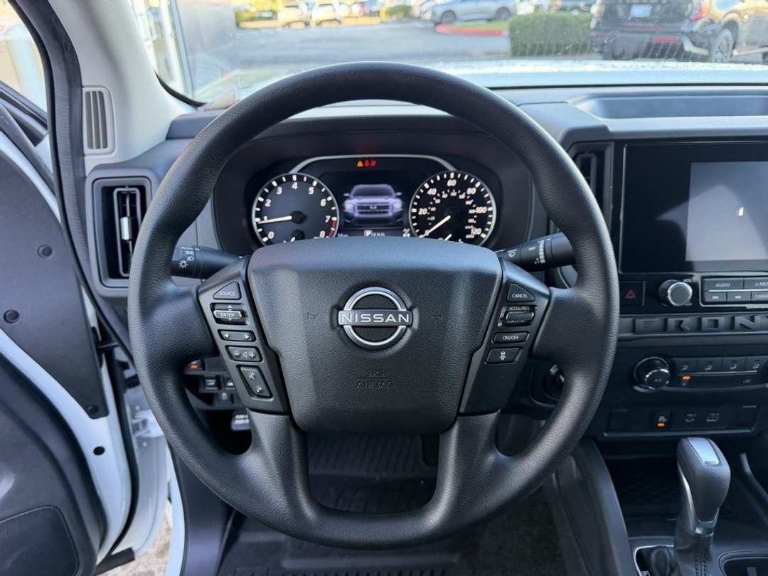 2026 Nissan Frontier S - Image 19