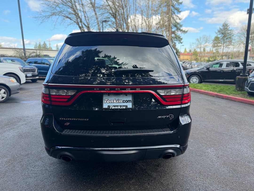 2025 Dodge Durango SRT Hellcat - Image 5