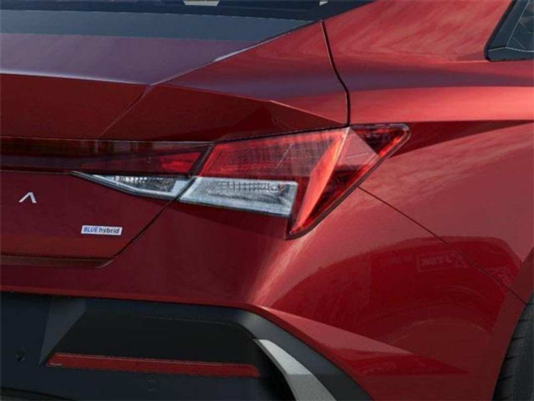 2026 Hyundai Elantra Blue - Image 10