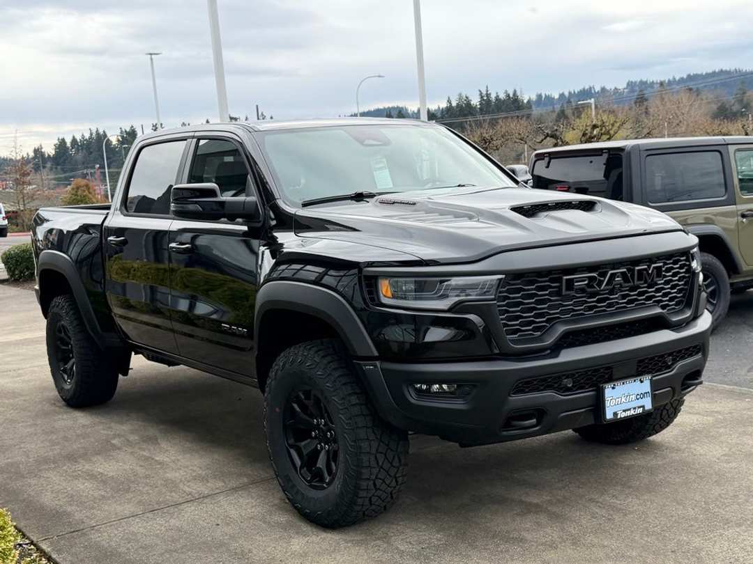 2026 Ram 1500 RHO - Image 2