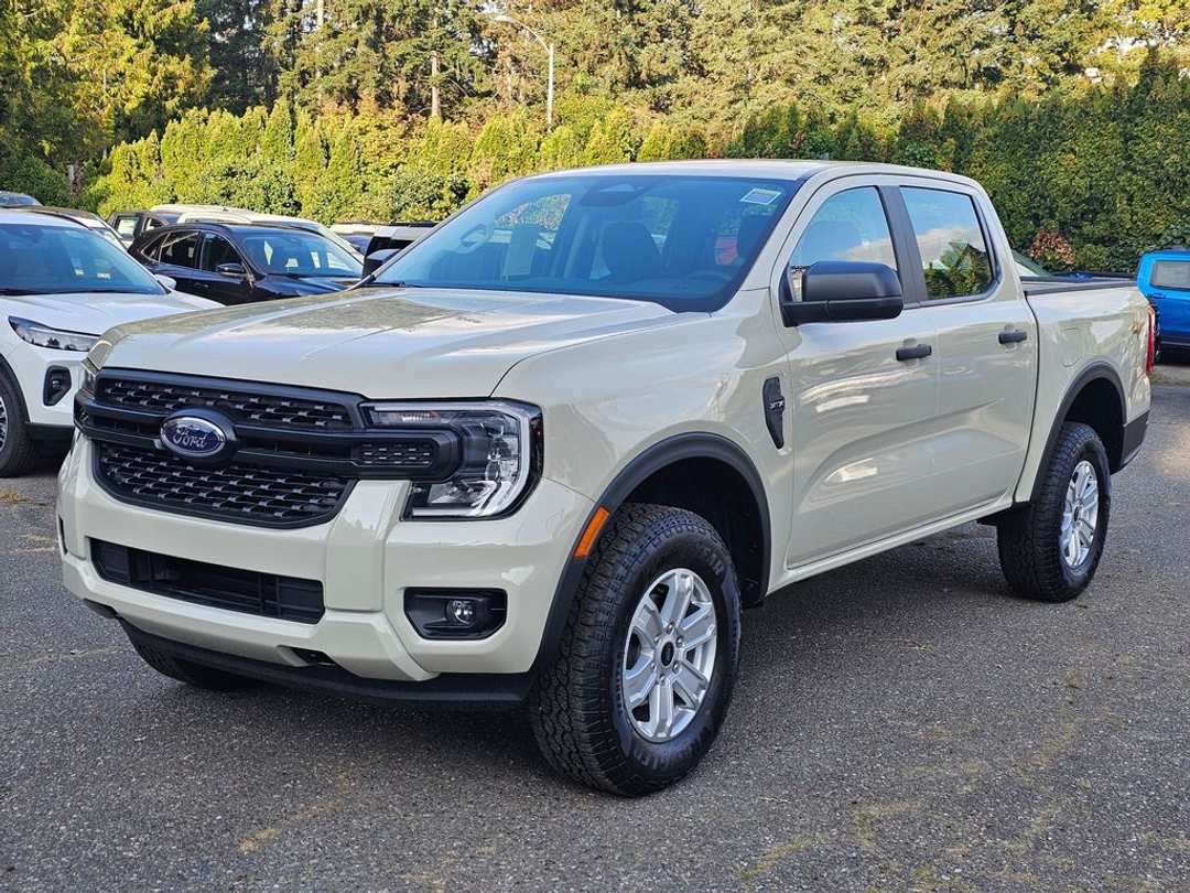 2025 Ford Ranger XL - Image 3