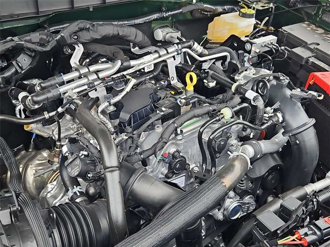 2025 Ford Bronco Big Bend - Image 35