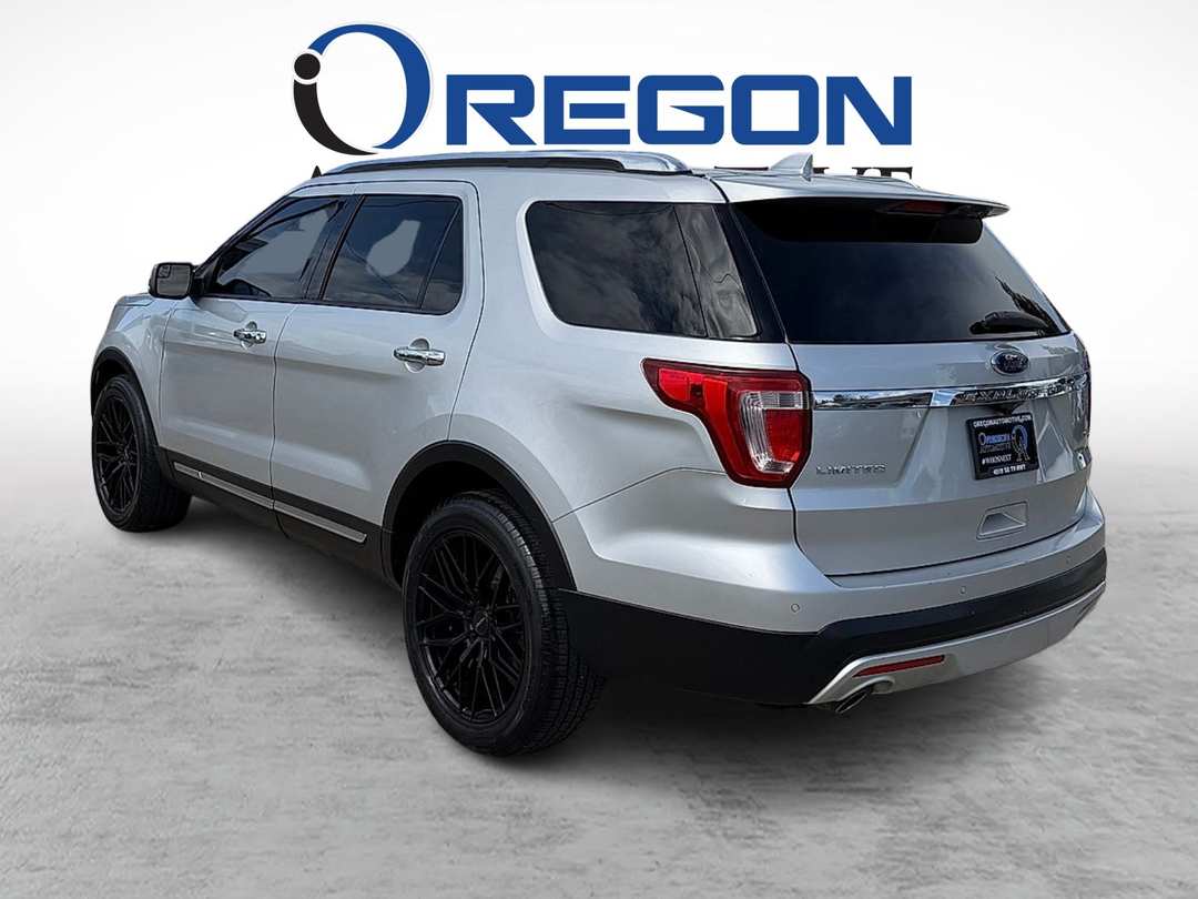 2016 Ford Explorer LIMITED - Image 3
