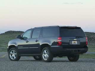2010 Chevrolet Suburban 1500 LTZ