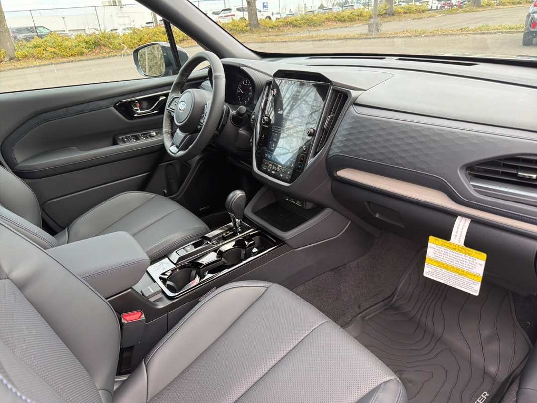 2026 Subaru Forester Limited - Image 30