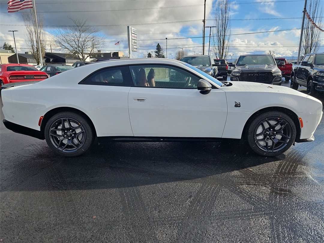 2026 Dodge Charger R/T Scat Pack - Image 7