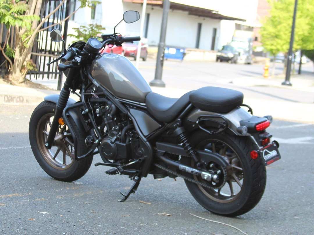 2023 Honda Rebel 500 Abs Se - Image 2