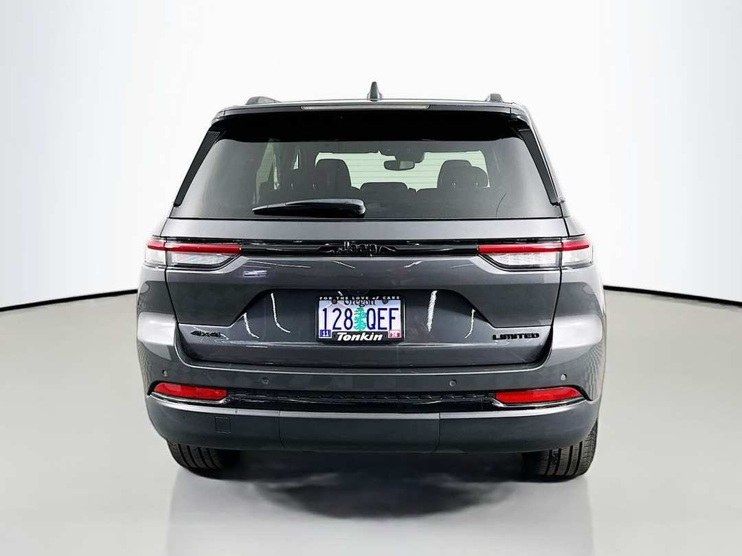 2024 Jeep Grand Cherokee Limited - Image 7