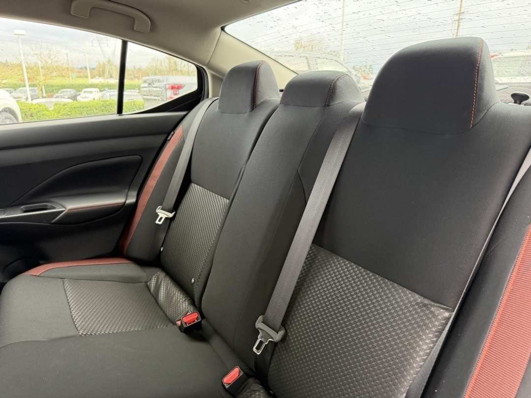 2025 Nissan Versa 1.6 SR - Image 28