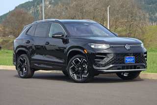 2026 Volkswagen Tiguan 2.0T SEL RLine Turbo