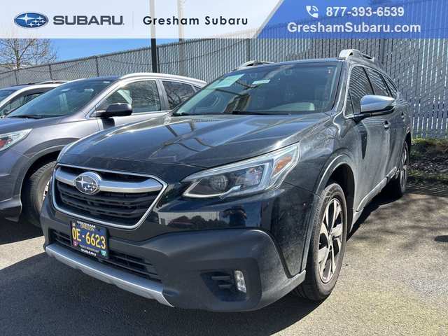 2022 Subaru Outback Touring XT