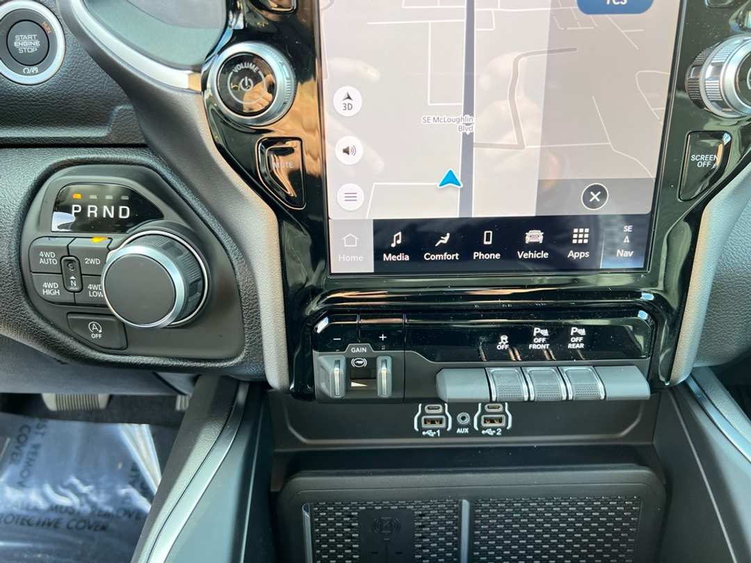 2026 Ram 1500 Big Horn/Lone Star - Image 22