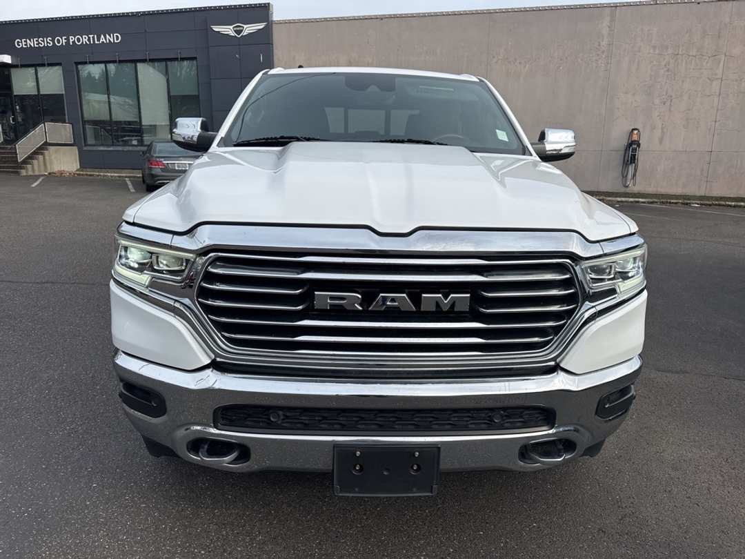 2022 Ram 1500 Laramie Longhorn - Image 2