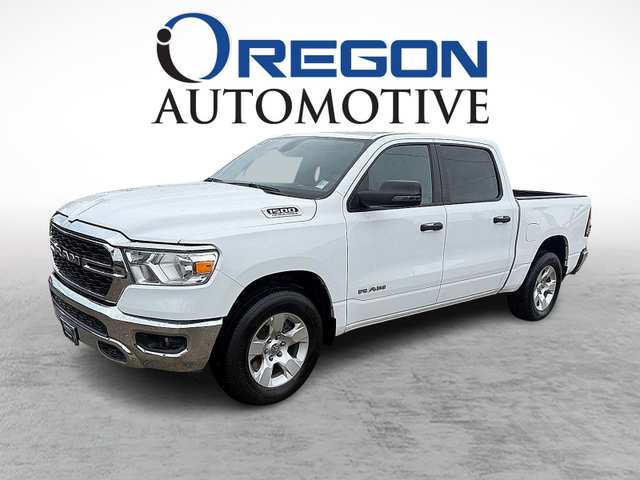 2023 Ram 1500 Crew BIG HORN 5 1/2 FT