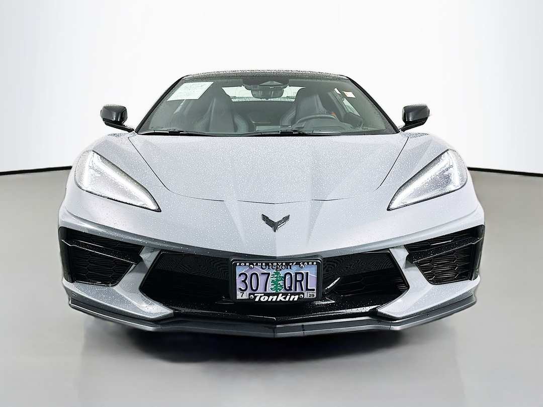 2025 Chevrolet Corvette Stingray - Image 2