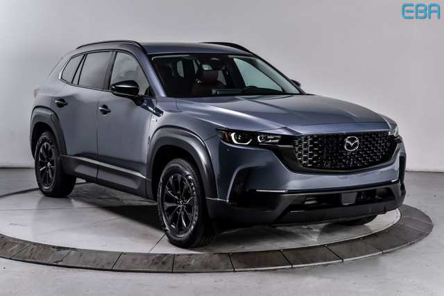 2025 MAZDA Cx-50 Premium