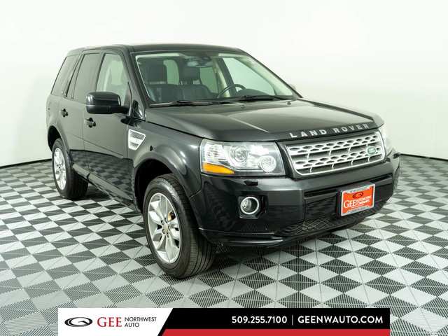 2015 Land Rover Lr2 Base