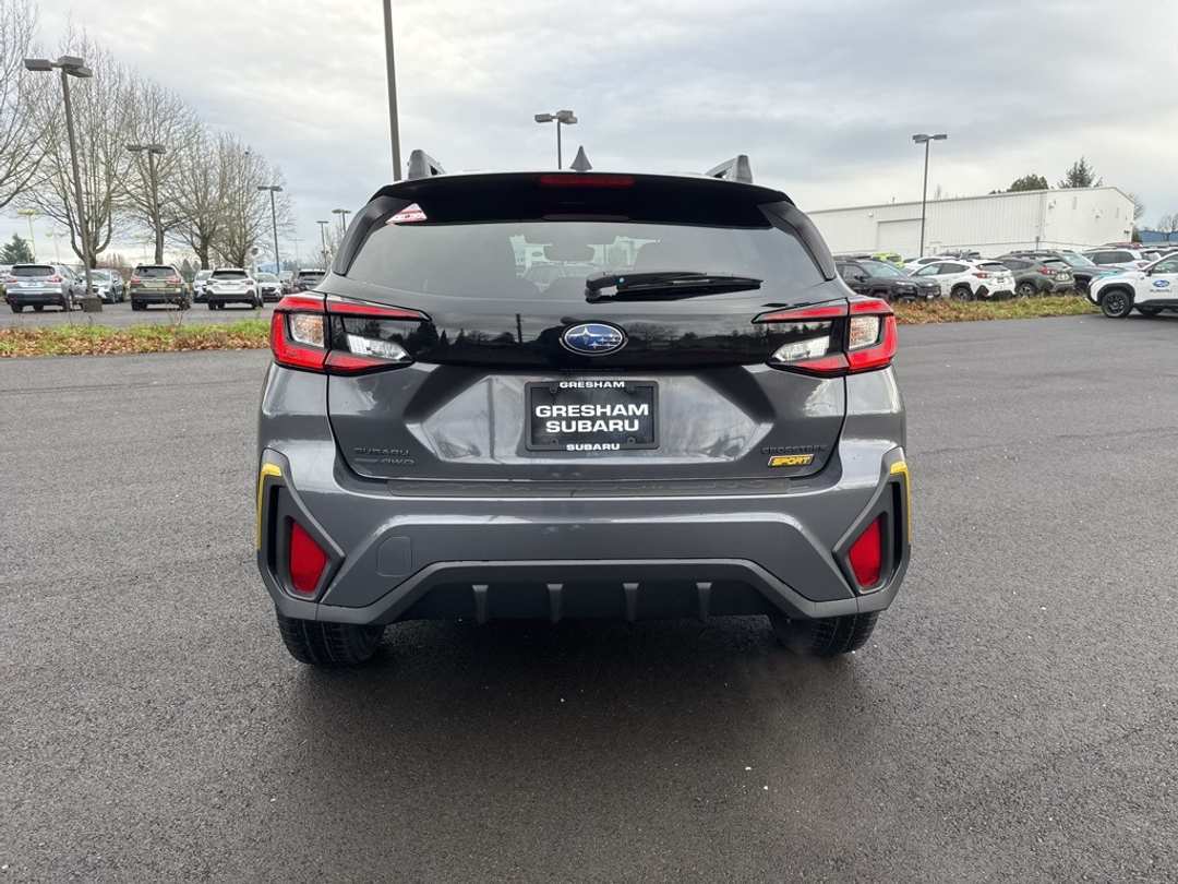 2026 Subaru Crosstrek Sport - Image 6