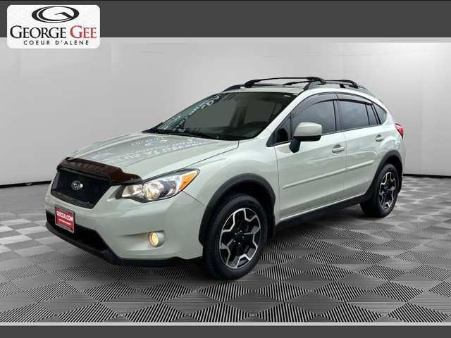 2014 Subaru Xv Crosstrek Premium