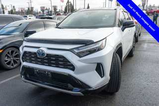 2023 Toyota Rav4 XSE