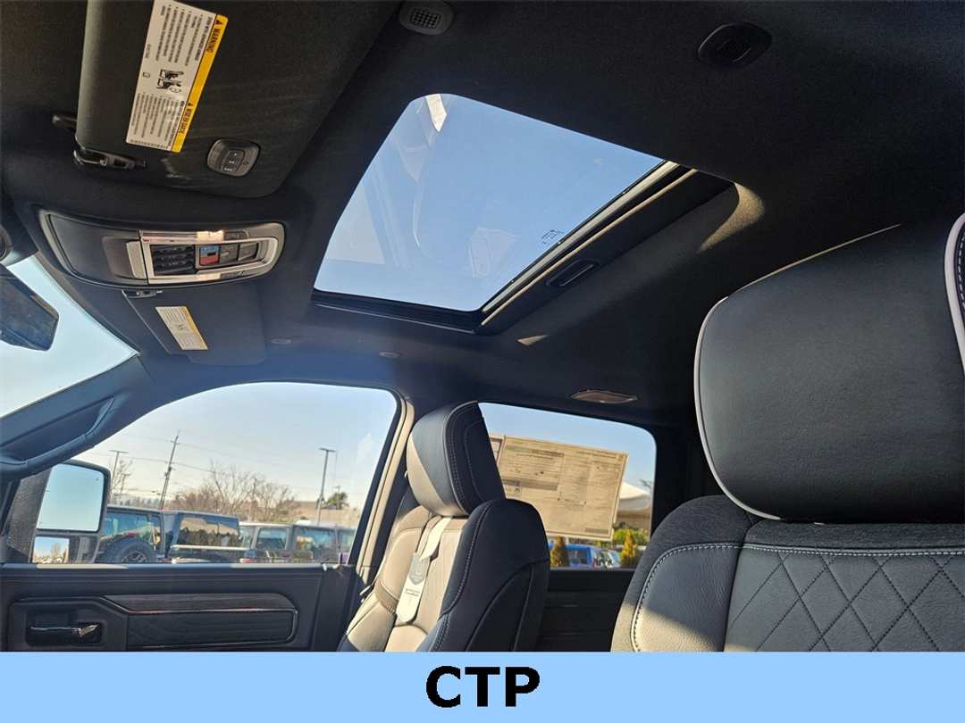 2026 Ram 2500 Limited - Image 28