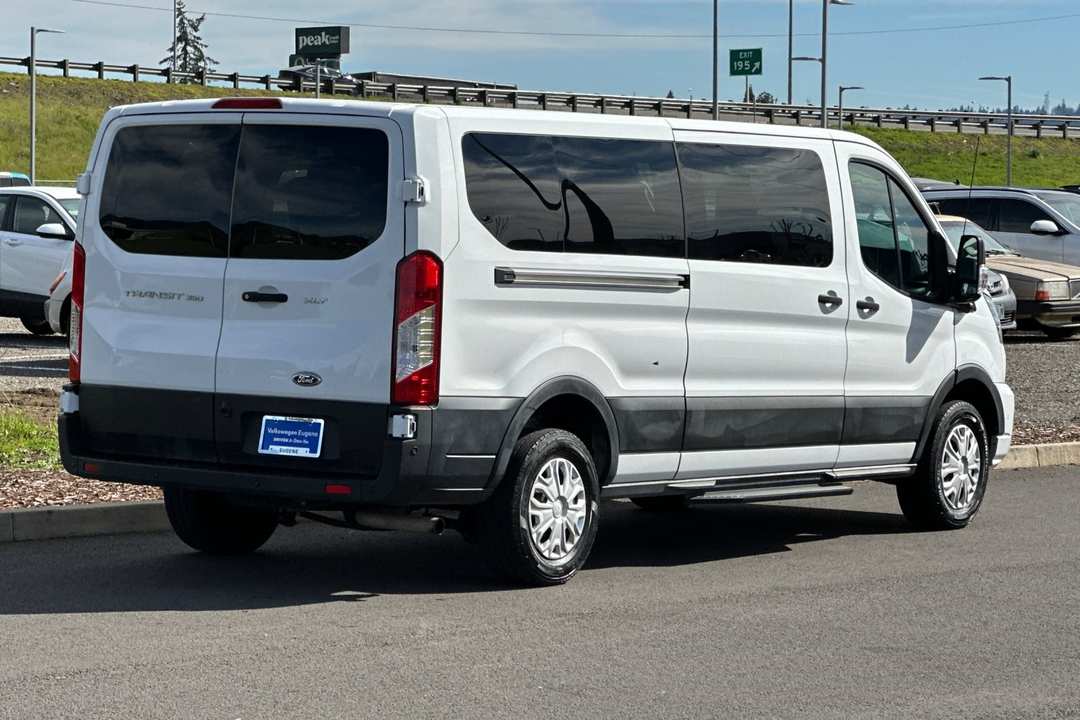 2023 Ford Transit-350 XLT - Image 3