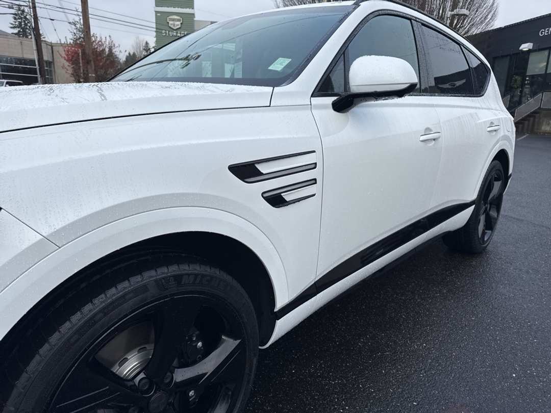 2026 Genesis Gv80 3.5T Prestige - Image 10