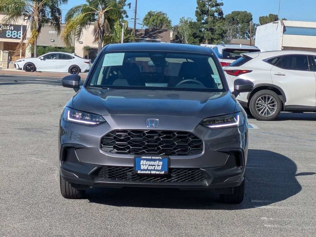 2026 Honda HR-V LX - Image 3