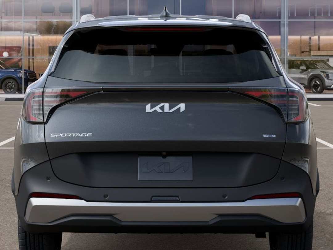 2026 Kia Sportage EX - Image 13