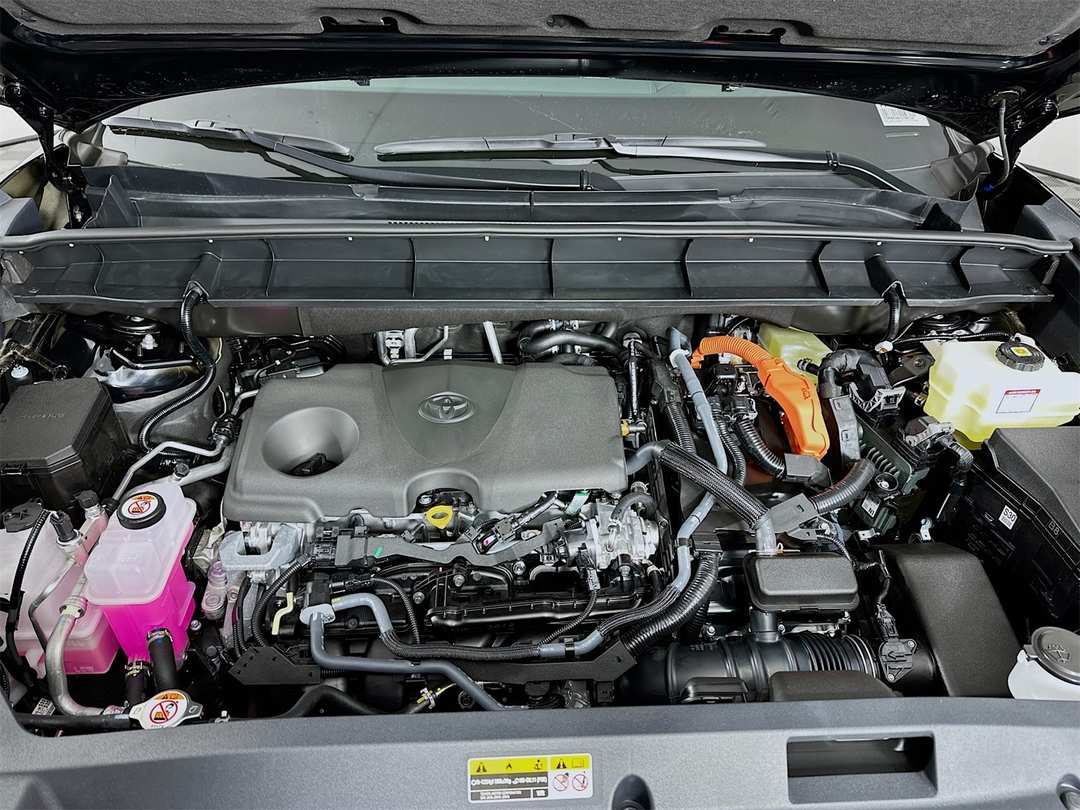 2026 Toyota Highlander Platinum - Image 33