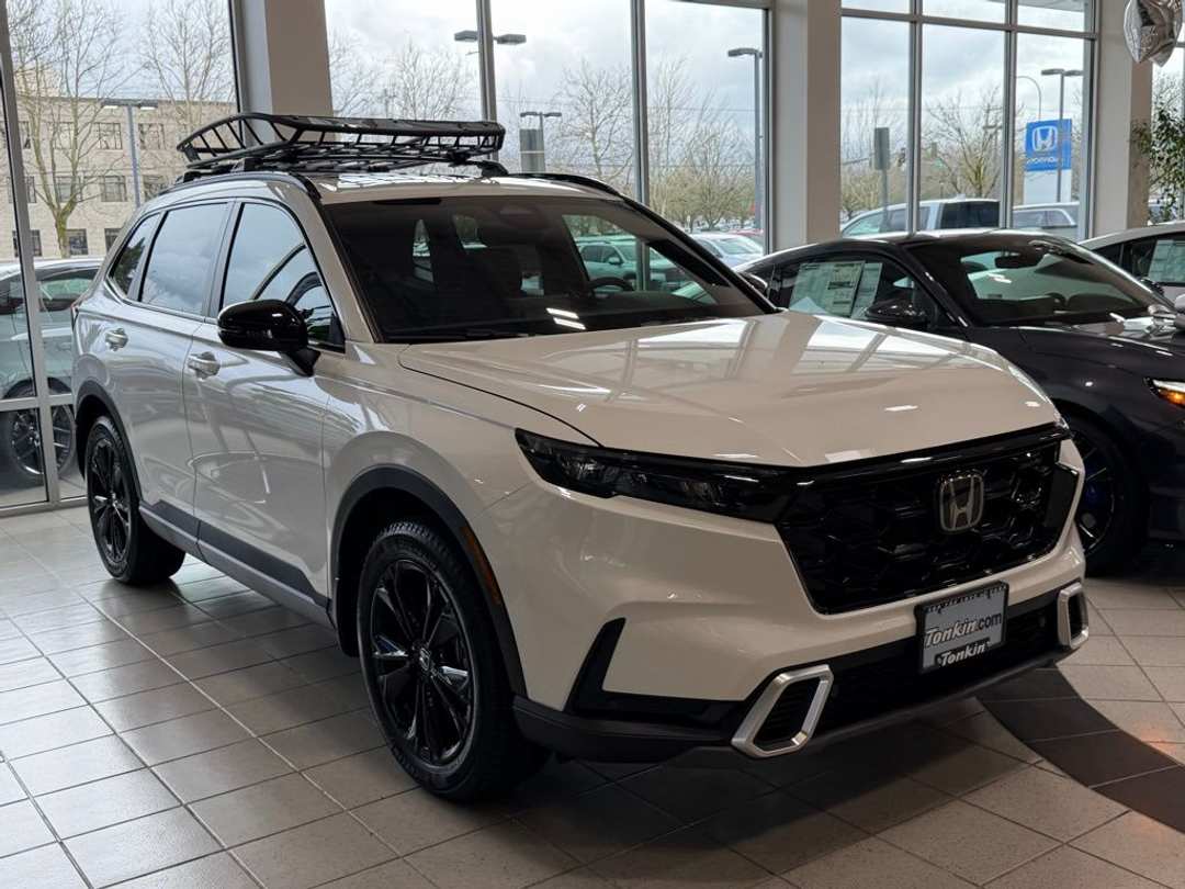 2026 Honda CR-V Sport Touring - Image 2