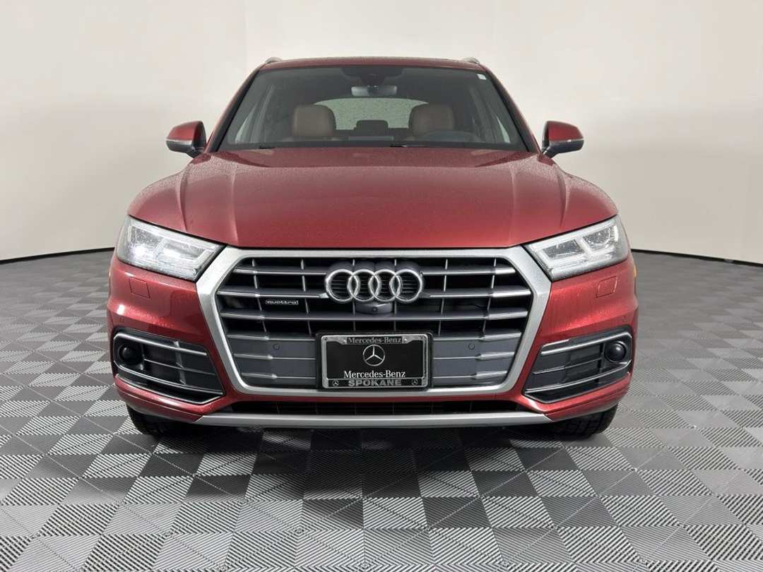 2018 Audi Q5 2.0T Prestige - Image 2