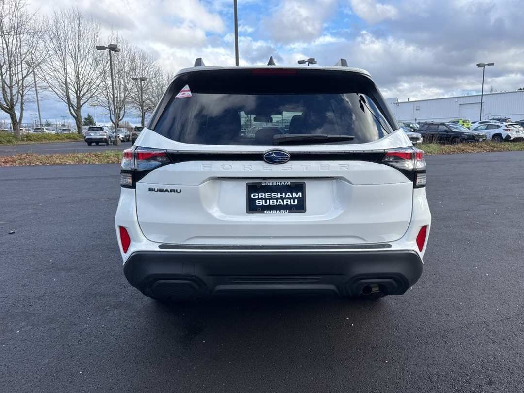2026 Subaru Forester Premium - Image 6