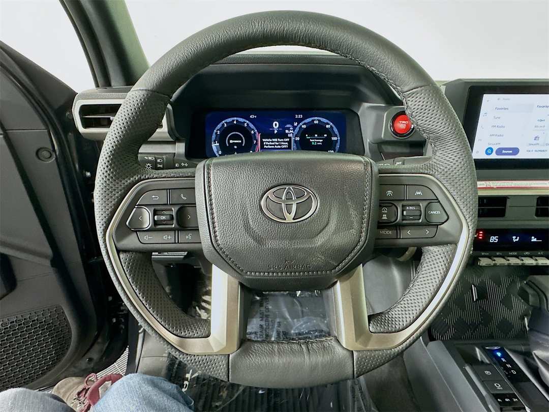 2026 Toyota Tacoma TRD OffRoad - Image 11