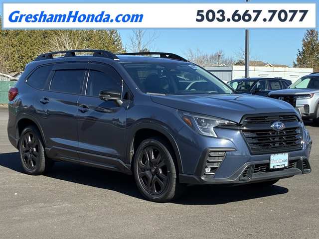 2023 Subaru Ascent Onyx Edition