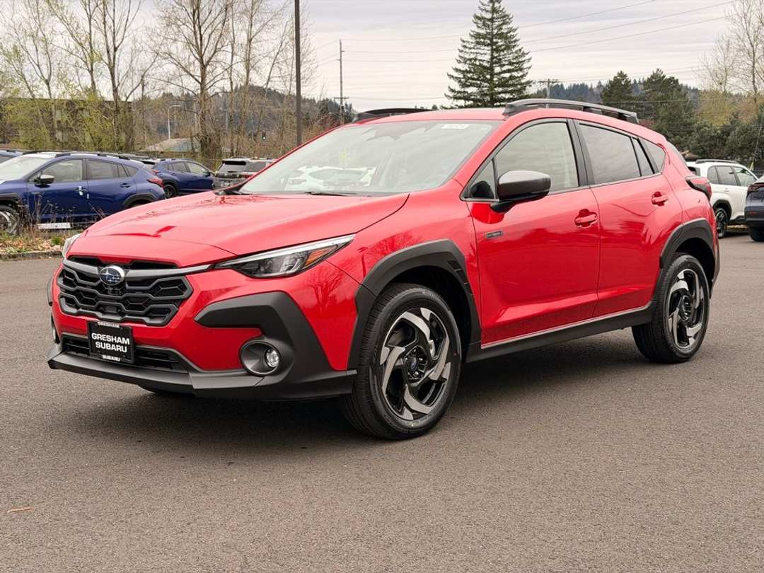 2026 Subaru Crosstrek Limited - Image 3